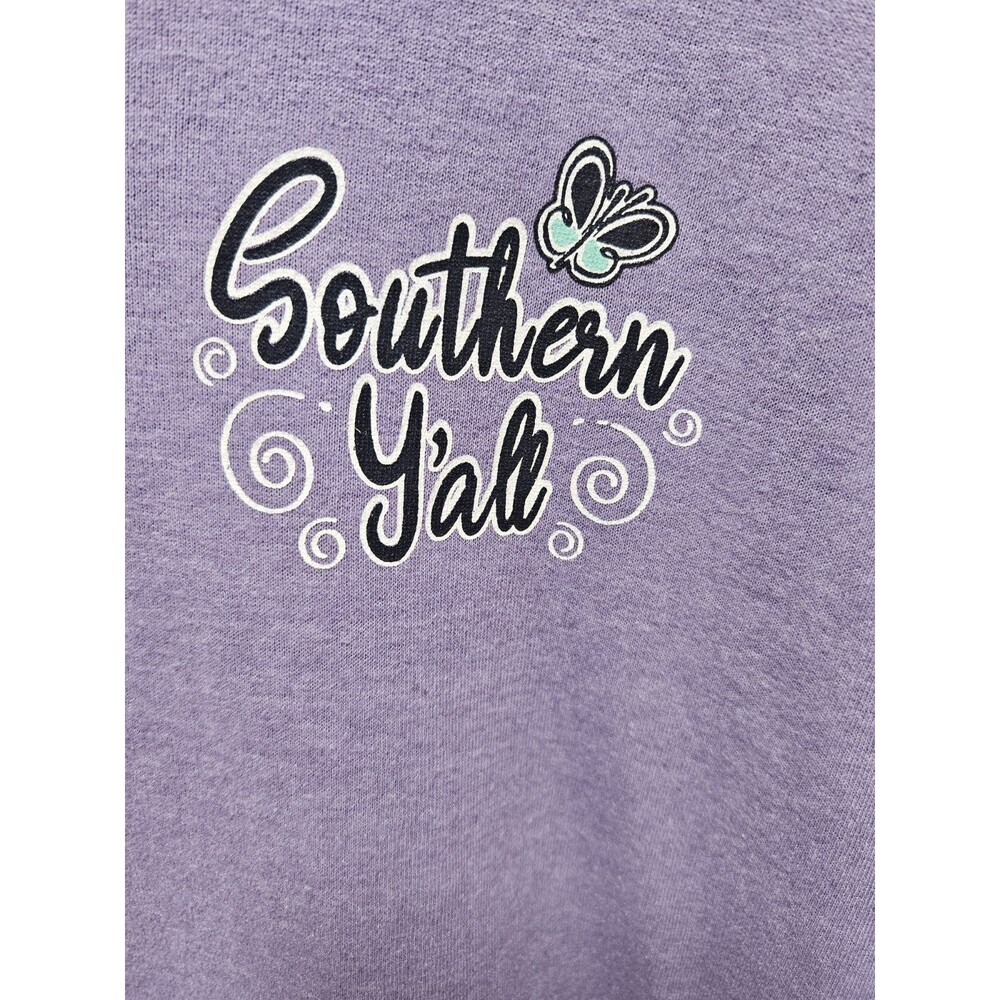 Lavender Short Sleeve Tee - Picture 3 of 10